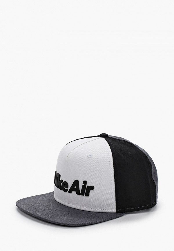 

Бейсболка Nike, Серый, U NSW PRO CAP NIKE AIR CAPSLE