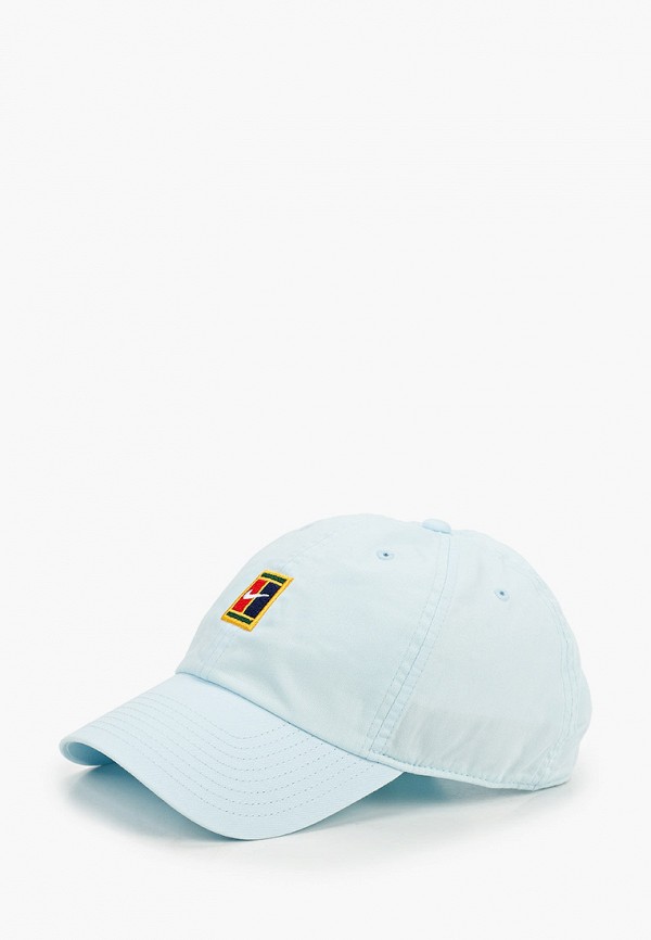 

Бейсболка Nike, Голубой, U NK H86 CAP COURT LOGO