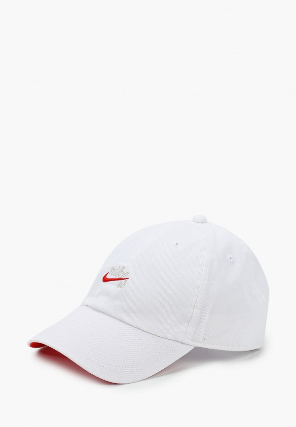 

Бейсболка Nike, Белый, U NK H86 CAP ICON