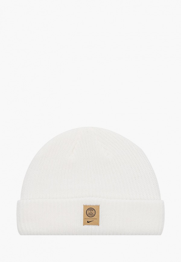 

Шапка Nike, Белый, PSG U NK BEANIE CUFFED FISHRMN