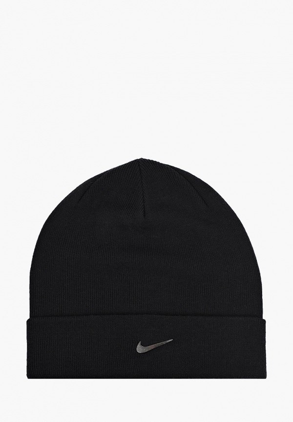 

Шапка Nike, Черный, U NSW BEANIE CUFFED SWOOSH