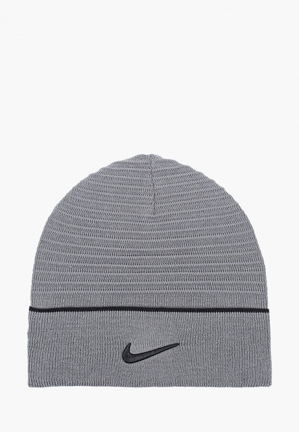 

Шапка Nike, Серый, U NK DRY BEANIE CUFFED UTILITY