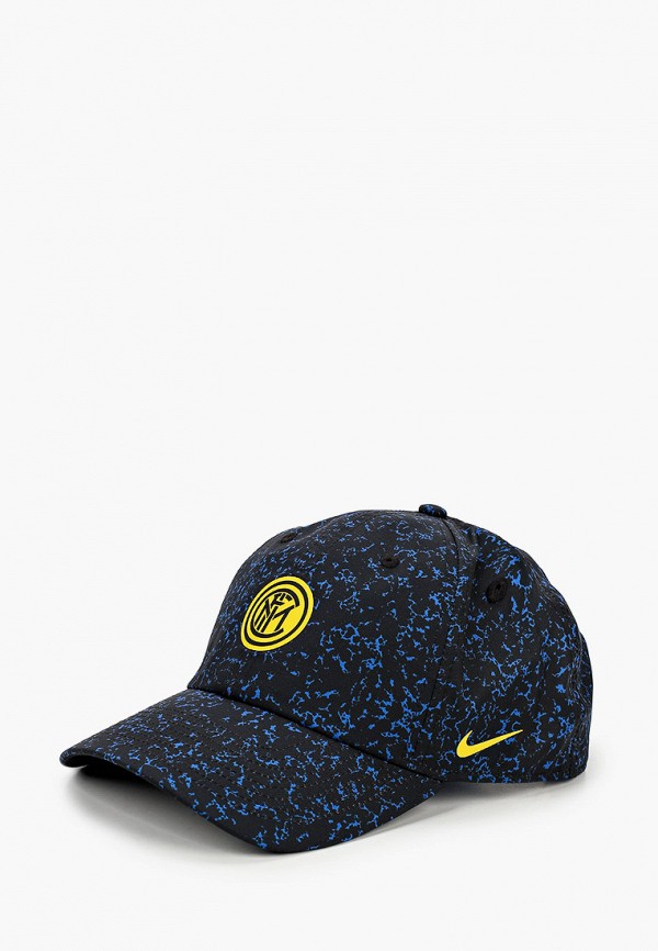

Бейсболка Nike, Черный, INTER U NK DRY H86 CAP AOP