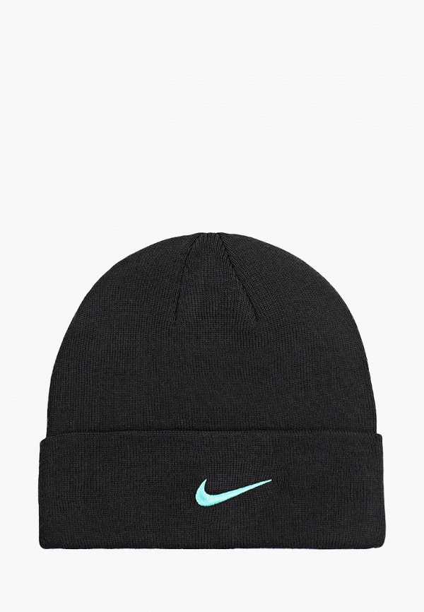 

Шапка Nike, Черный, FCB U NK DRY BEANIE CL
