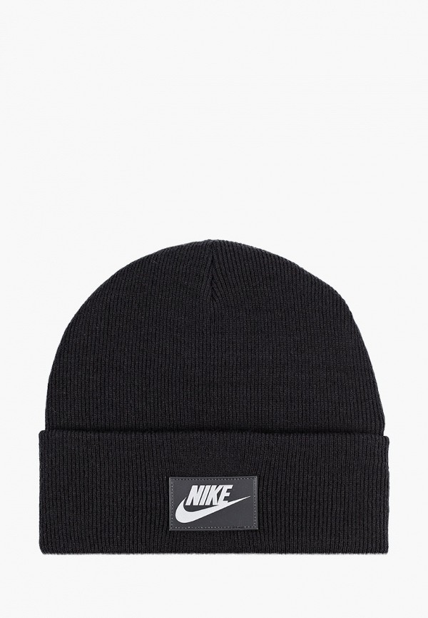 

Шапка Nike, Черный, U NSW CUFFED BEANIE FUT FLASH