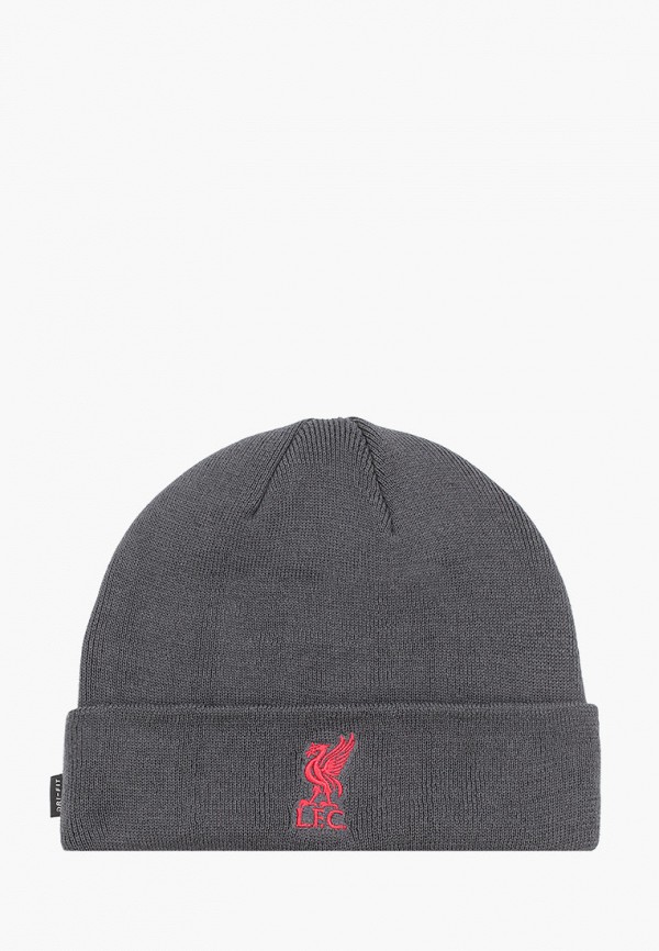 

Шапка Nike, Серый, LFC U NK DRY BEANIE