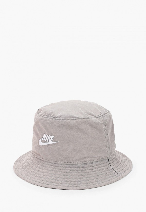 

Панама Nike, Серый, U NSW BUCKET CAP WASHED