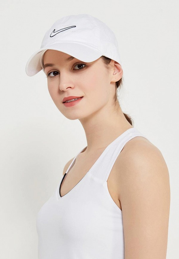 фото Бейсболка nike
