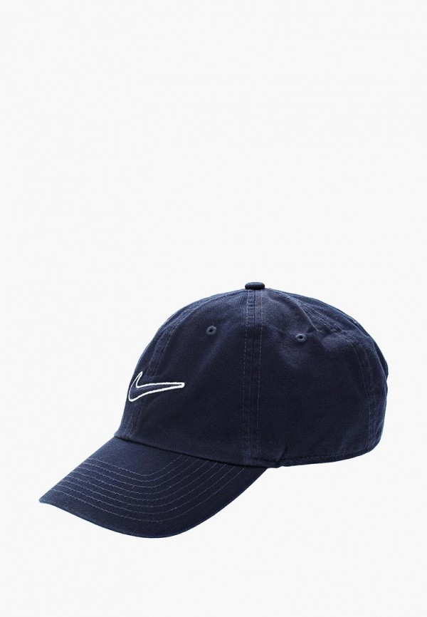 

Бейсболка Nike, Синий, UNISEX SPORTSWEAR ESSENTIALS HERITAGE86 CAP
