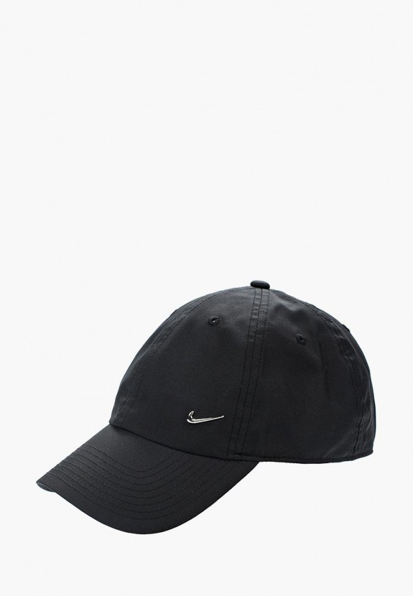 

Бейсболка Nike, Черный, UNISEX SPORTSWEAR HERITAGE86 CAP