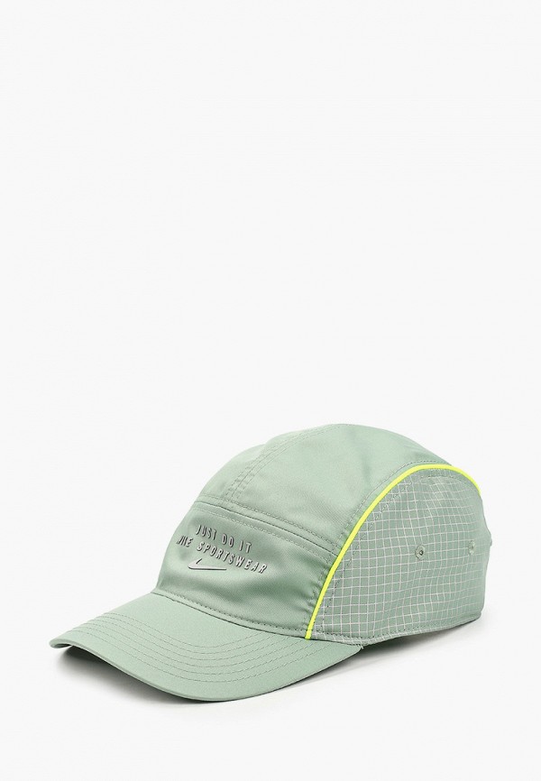 

Бейсболка Nike, Зеленый, U NSW AW84 CAP 2000