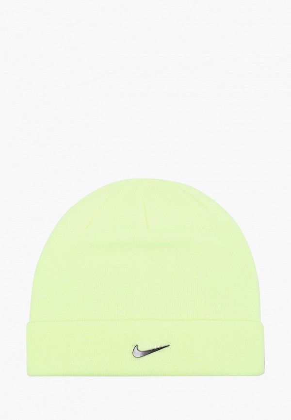 

Шапка Nike, Желтый, U NSW BEANIE CUFFED SWOOSH