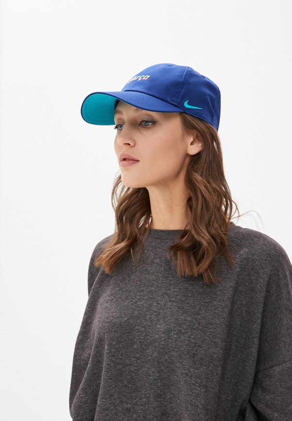 фото Бейсболка nike