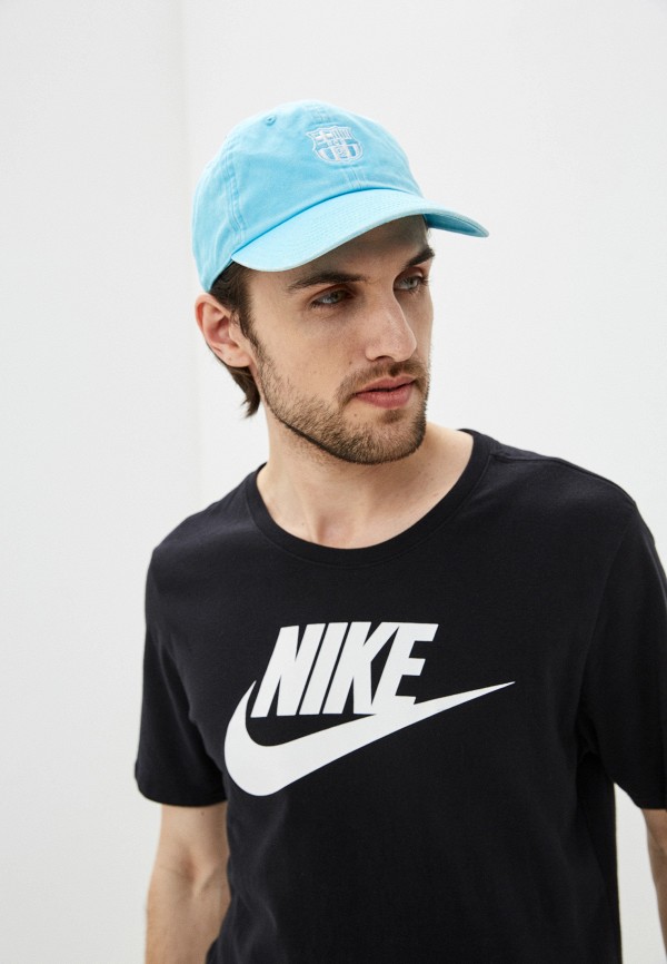 фото Бейсболка nike