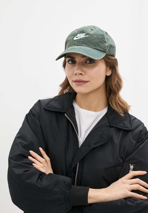 фото Бейсболка nike