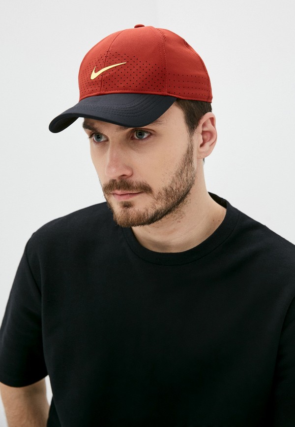 фото Бейсболка nike