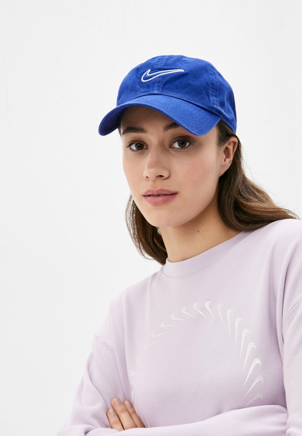 фото Бейсболка nike