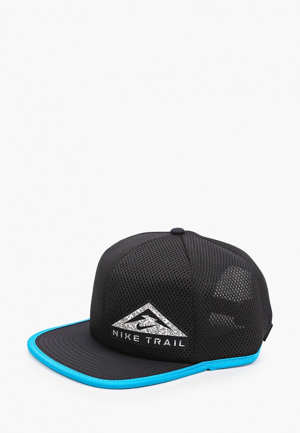 

Бейсболка Nike, Черный, U NK DF PRO TRAIL CAP