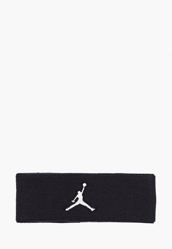 

Повязка Nike, Черный, JORDAN JUMPMAN HEADBAND