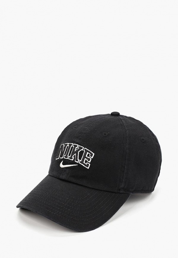 

Бейсболка Nike, W NSW H86 CAP VARSITY, Черный