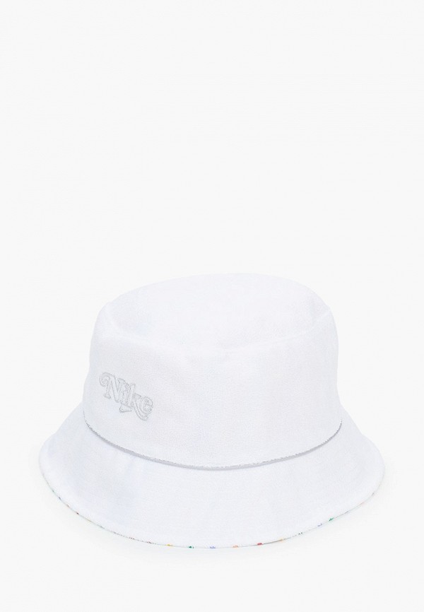 

Панама Nike, Разноцветный, W NSW RETRO BUCKET, двусторонняя