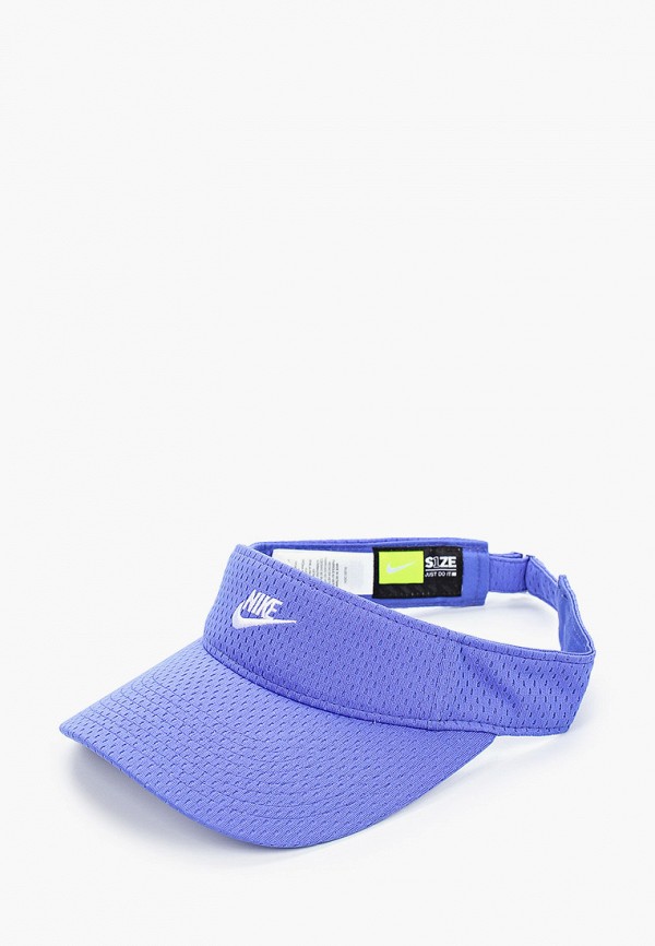 

Козырек Nike, Синий, W NSW VISOR
