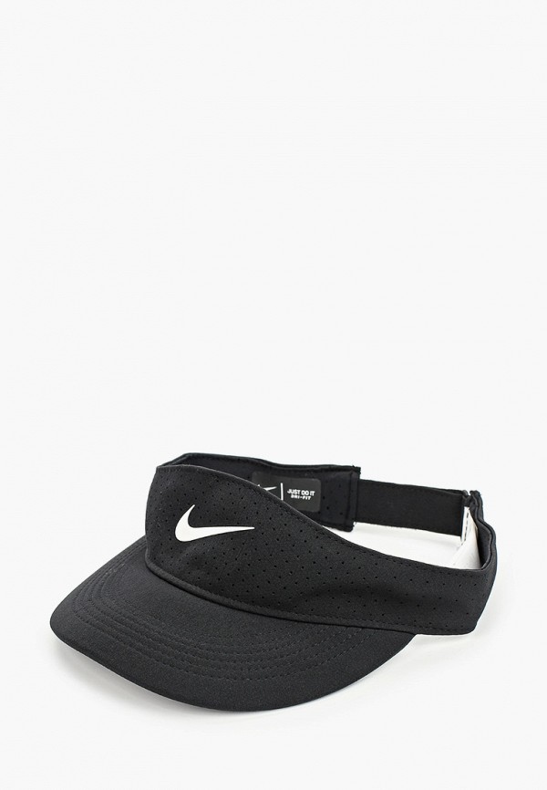 

Козырек Nike, Черный, W NIKECOURT ADVANTAGE VISOR