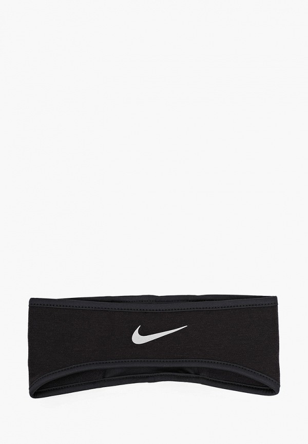 

Повязка Nike, Черный, W NK RUN SSNL HEAD BAND