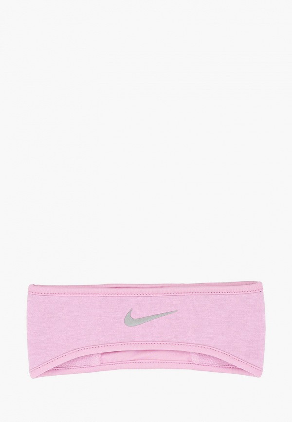 

Повязка Nike, Розовый, W NK RUN SSNL HEAD BAND