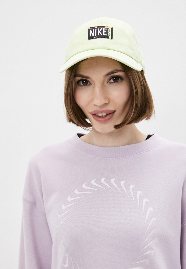 фото Бейсболка nike