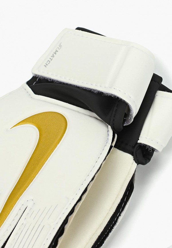 Детские перчатки вратарские Nike GS0368-101 Фото 2