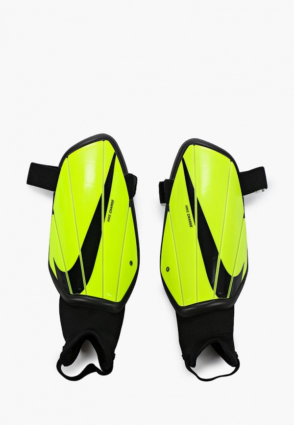 

Щитки Nike, Зеленый, Y NK CHRG GRD