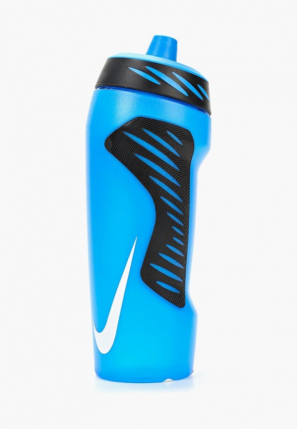 

Бутылка Nike, Синий, HYPERFUEL WATER BOTTLE 18OZ
