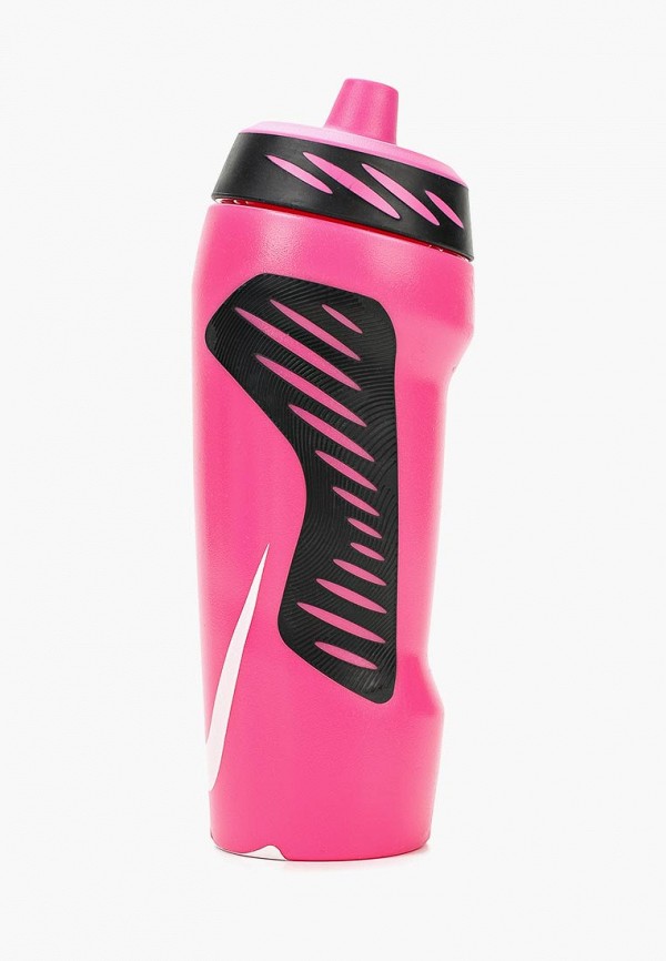 

Бутылка Nike, Розовый, NIKE HYPERFUEL WATER BOTTLE 18OZ