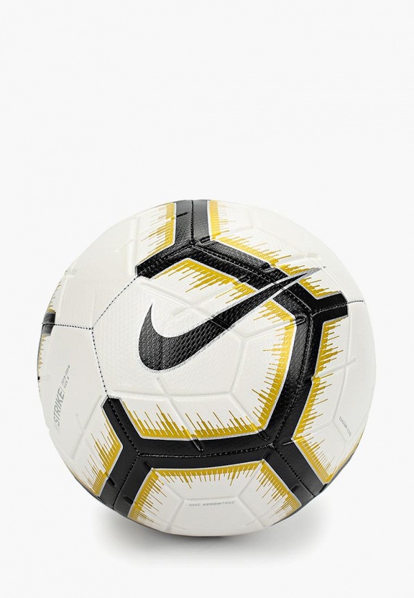 

Мяч футбольный Nike, STRIKE FOOTBALL, Белый