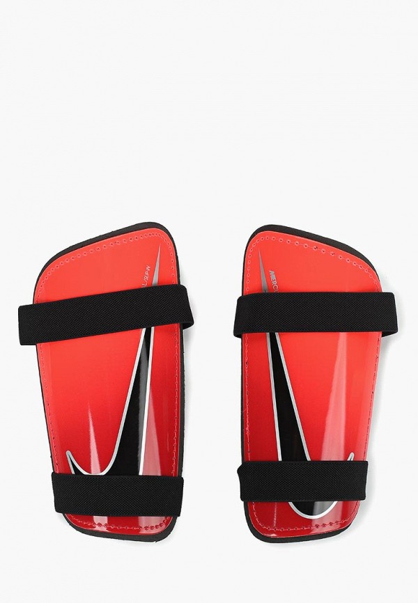 

Щитки Nike, MERCURIAL HARDSHELL SOCCER SHIN GUARDS, Красный