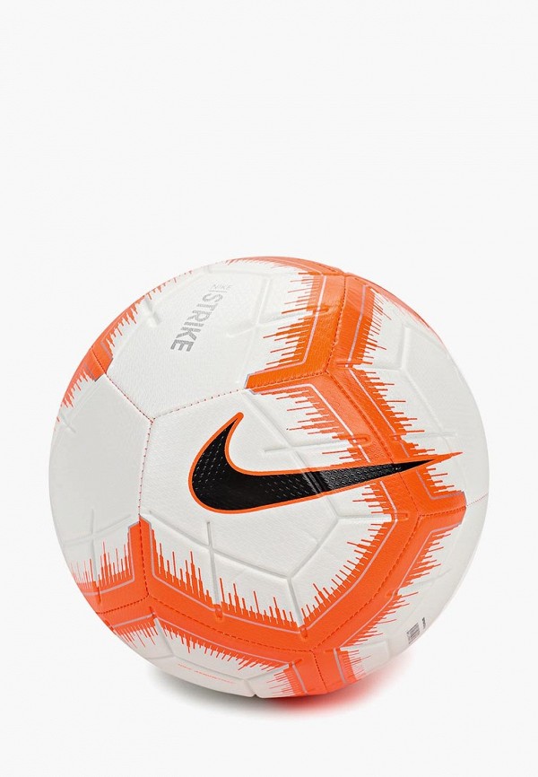 

Мяч футбольный Nike, STRIKE FOOTBALL, Белый