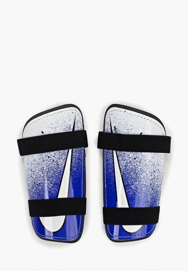 

Щитки Nike, MERCURIAL HARDSHELL SOCCER SHIN GUARDS, Синий
