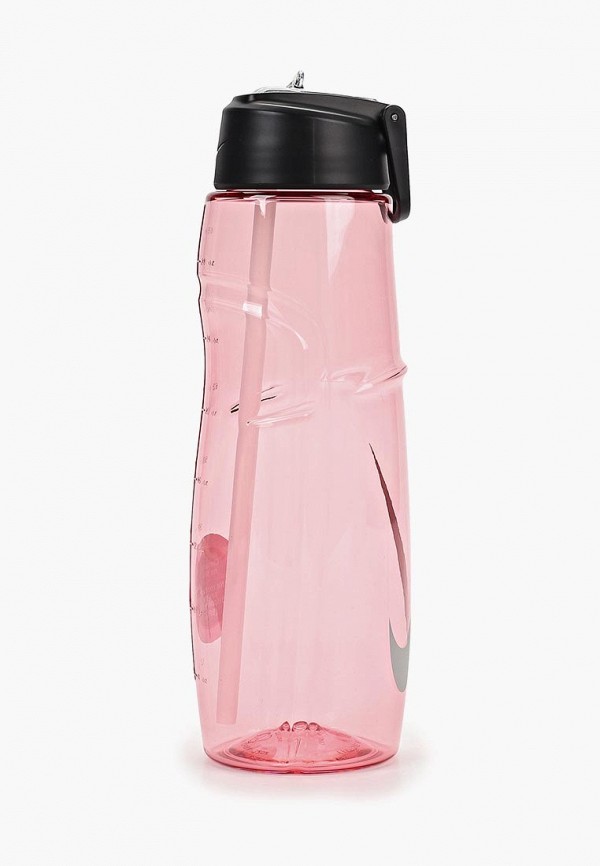 

Бутылка Nike, NIKE T1 FLOW SWOOSH WATER BOTTLE 32oz, Розовый