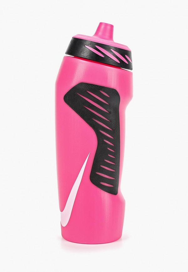 

Бутылка Nike, NIKE HYPERFUEL WATER BOTTLE 24OZ, Розовый