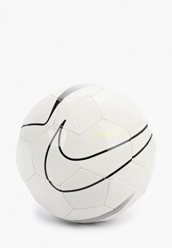 

Мяч футбольный Nike, Белый, MERCURIAL FADE UNISEX SOCCER BALL