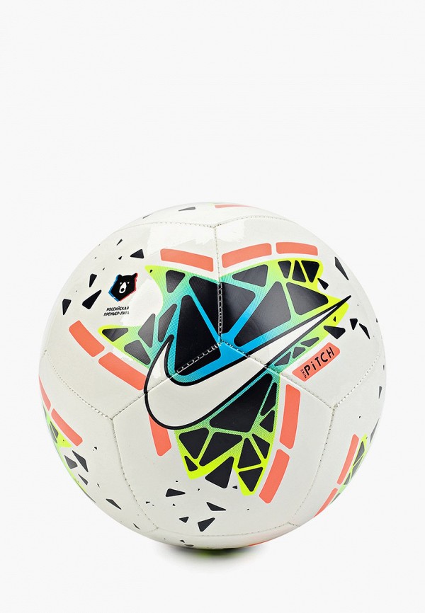 

Мяч футбольный Nike, Разноцветный, RPL NK PTCH