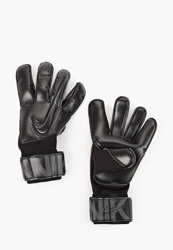 

Перчатки вратарские Nike, Черный, Grip3 Goalkeeper Soccer Gloves