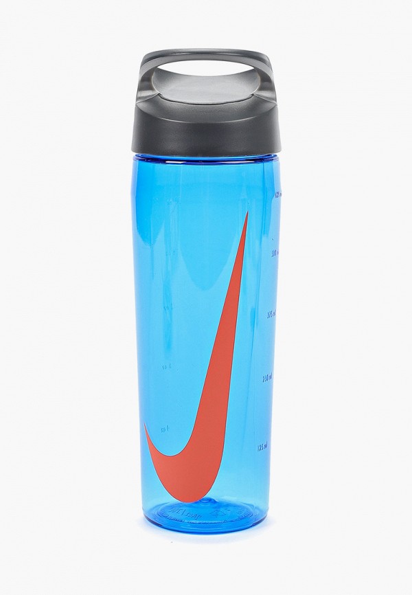 

Бутылка Nike, NIKE TR HYPERCHARGE TWIST BOTTLE 24 OZ, Прозрачный