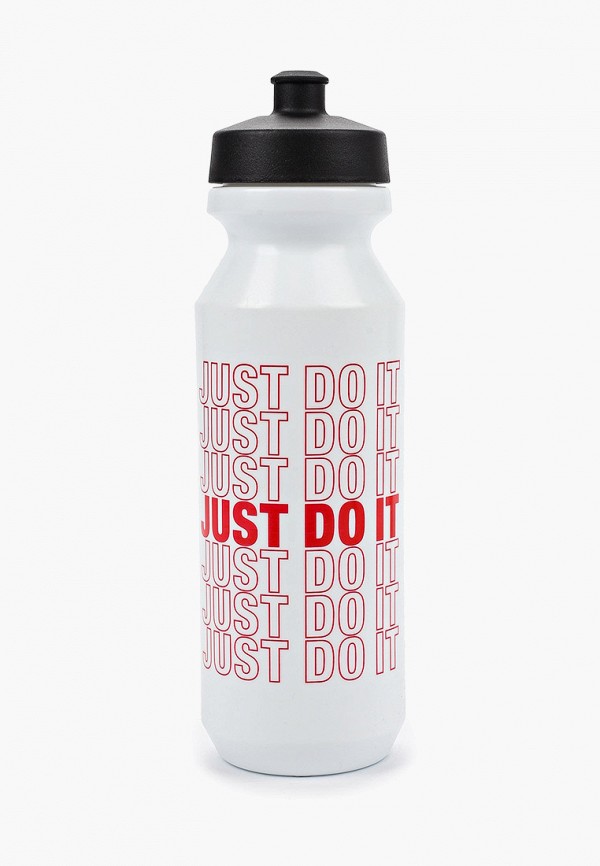 

Бутылка Nike, NIKE BIG MOUTH GRAPHIC BOTTLE 2. 32OZ, Белый