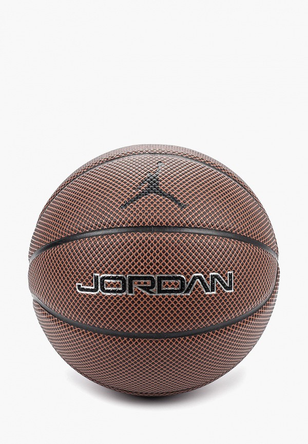 

Мяч баскетбольный Nike, Коричневый, JORDAN LEGACY 8P 07