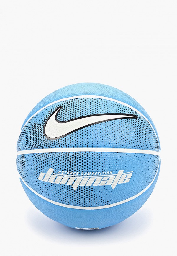 

Мяч баскетбольный Nike, NIKE DOMINATE 8P 07, Синий