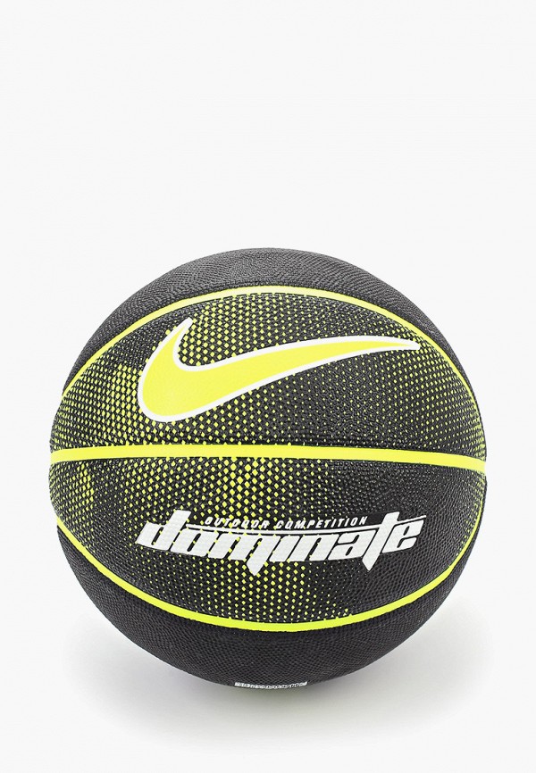 

Мяч баскетбольный Nike, NIKE DOMINATE 8P 07, Черный