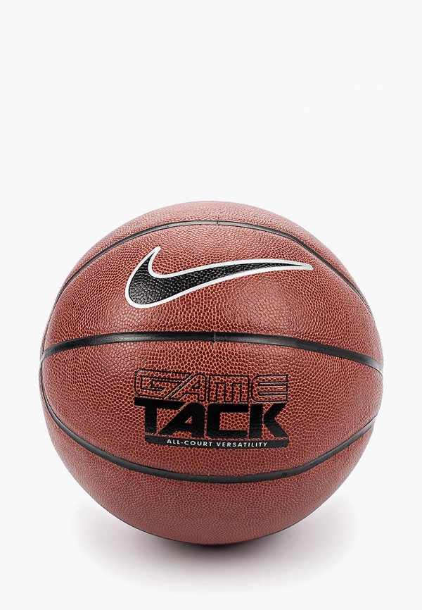 

Мяч баскетбольный Nike, Коричневый, NIKE GAME TACK 8P 07