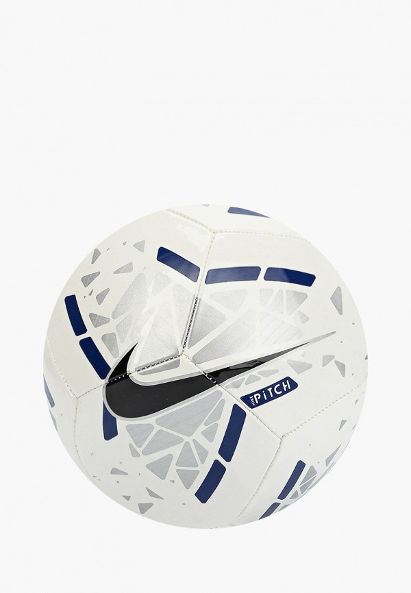 

Мяч футбольный Nike, Белый, NK PTCH